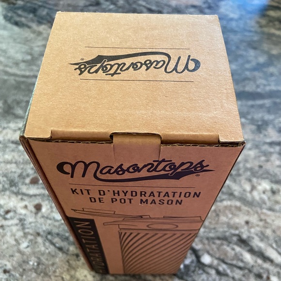 Masontops Hydration Kit - Picture 7 of 8